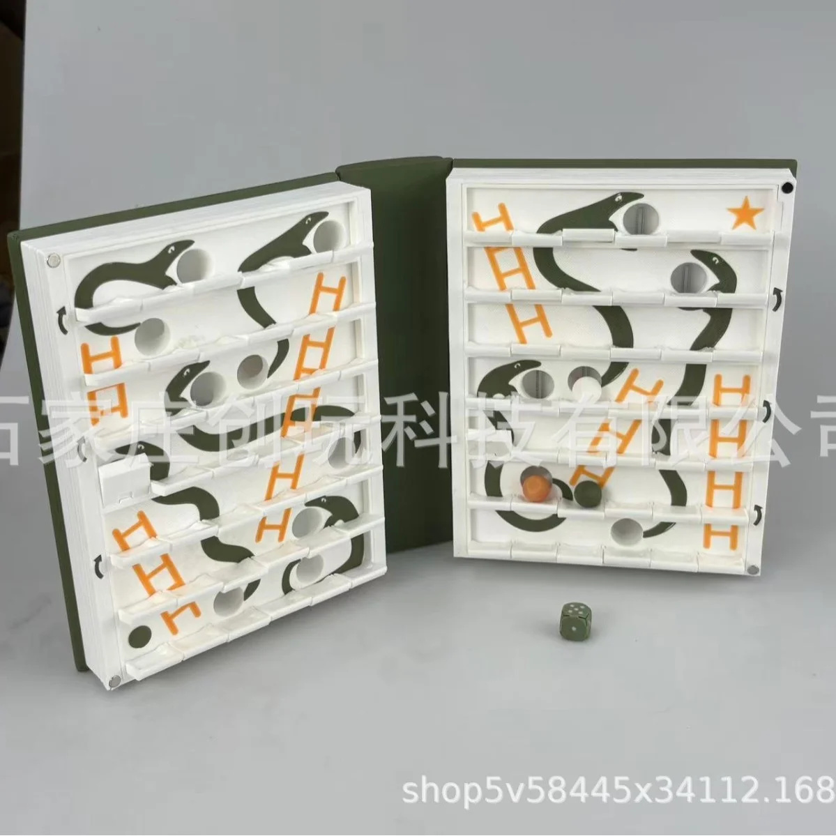 3D Printed Game Hangman Board  - Book Party Games のレビューと価格