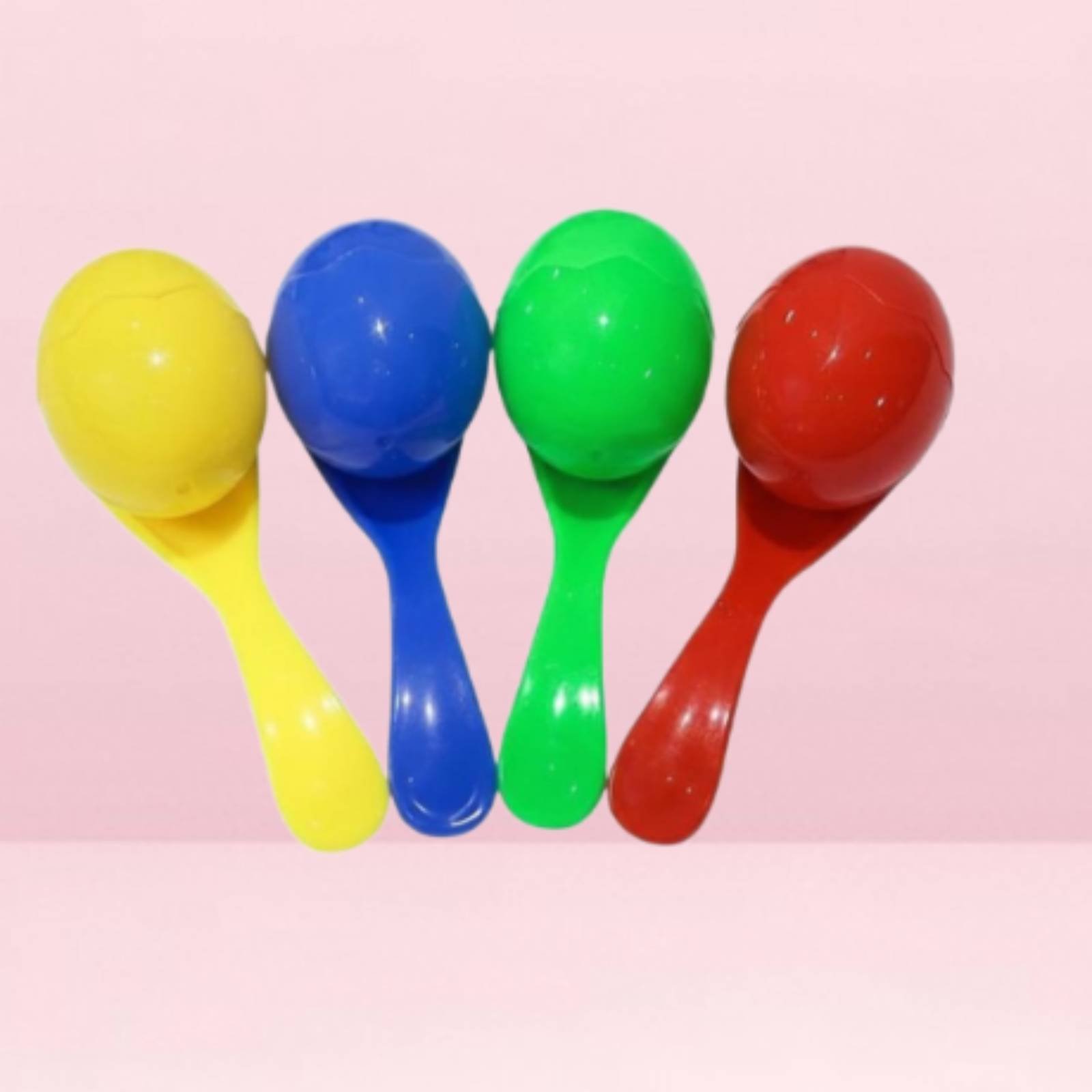 4 Sets Oval and Spoon Challeng - Party Family Games のレビューと価格