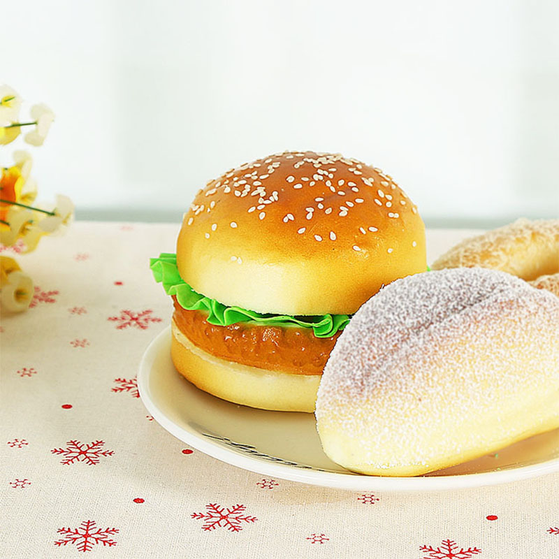 Fake Vegetable Hamburger Decor - Party Games Graduation のレビューと価格
