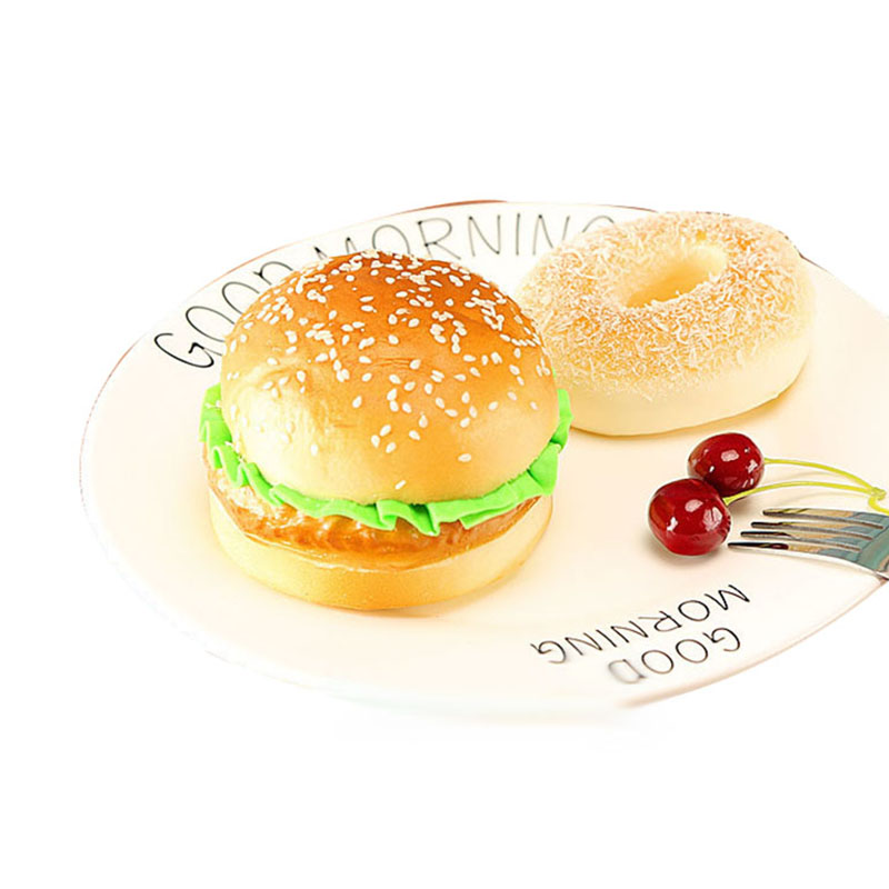 Fake Vegetable Hamburger Decor - Party Games Graduation のレビューと価格